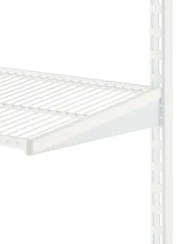 Nakładka na Wspornik Lewa G 30 Matte white