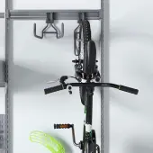 Hak pionowy na rower