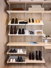 Décor+ Nakładka do ramy wysuwanej B: 60 Grey