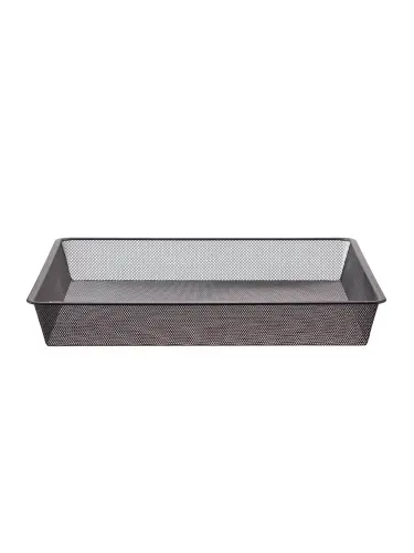 Kosz mesh płytki S: 60 G: 52 Matte grey