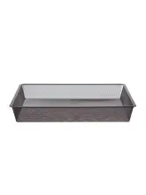 Kosz mesh płytki S: 60 G: 52 Matte grey