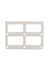 Szablon do wiercenia otworów na gałki i uchwyty